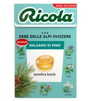 RICOLA AST.S.Z. PZ.20 BALSAMO PINO